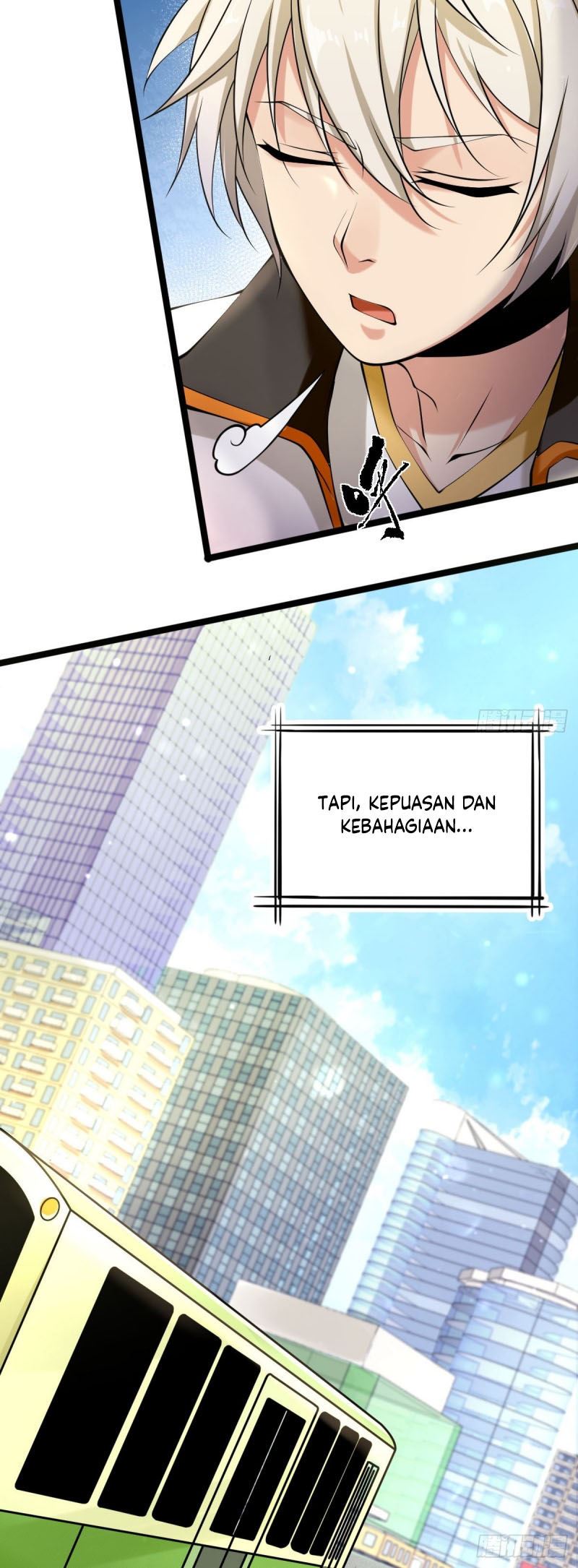 So I Am the Supreme Lord in the World of Immortals Chapter 01 Bahasa Indonesia