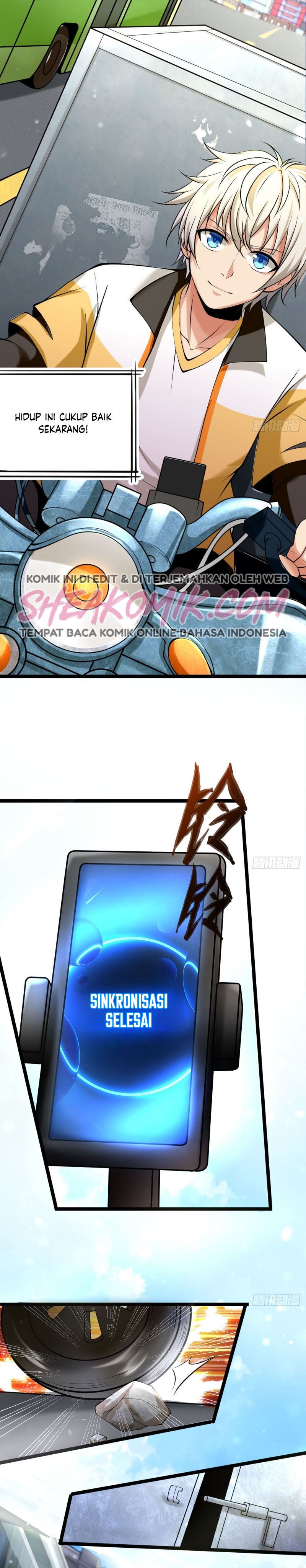 So I Am the Supreme Lord in the World of Immortals Chapter 01 Bahasa Indonesia