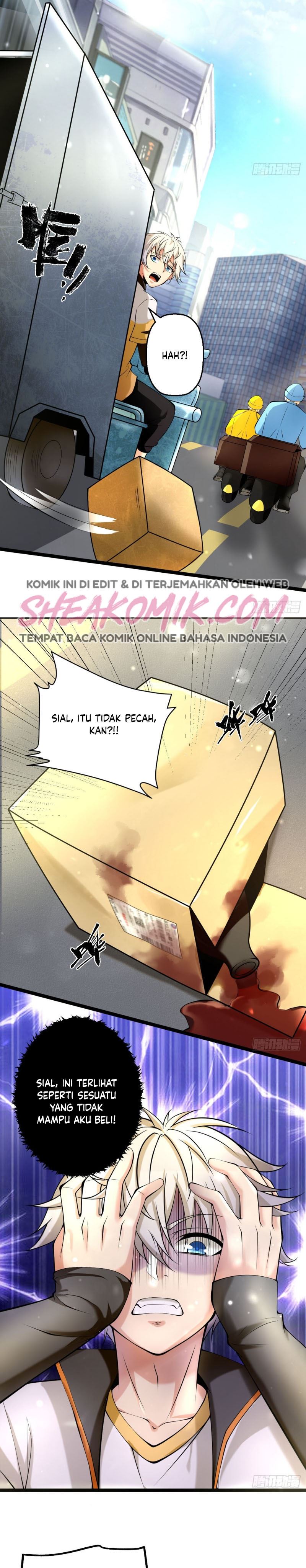 So I Am the Supreme Lord in the World of Immortals Chapter 01 Bahasa Indonesia