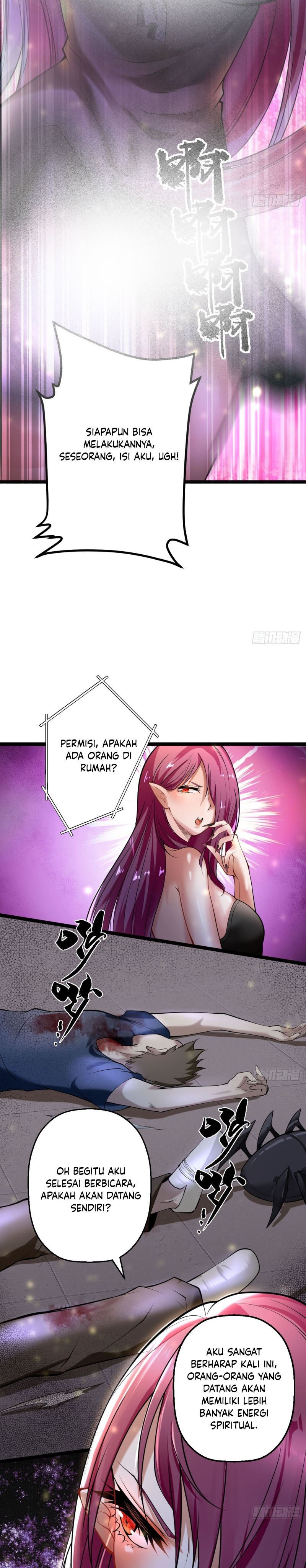 So I Am the Supreme Lord in the World of Immortals Chapter 01 Bahasa Indonesia