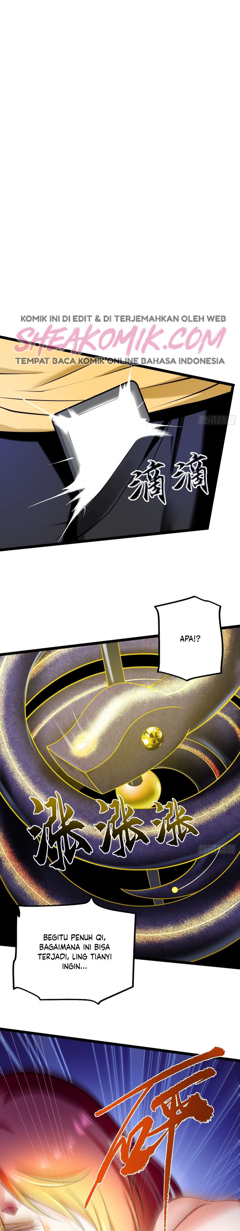 So I Am the Supreme Lord in the World of Immortals Chapter 01 Bahasa Indonesia