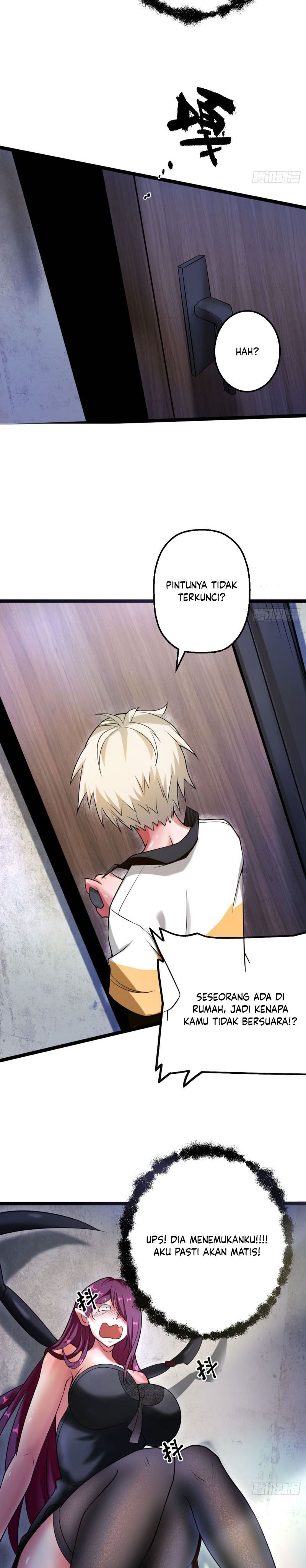 So I Am the Supreme Lord in the World of Immortals Chapter 01 Bahasa Indonesia