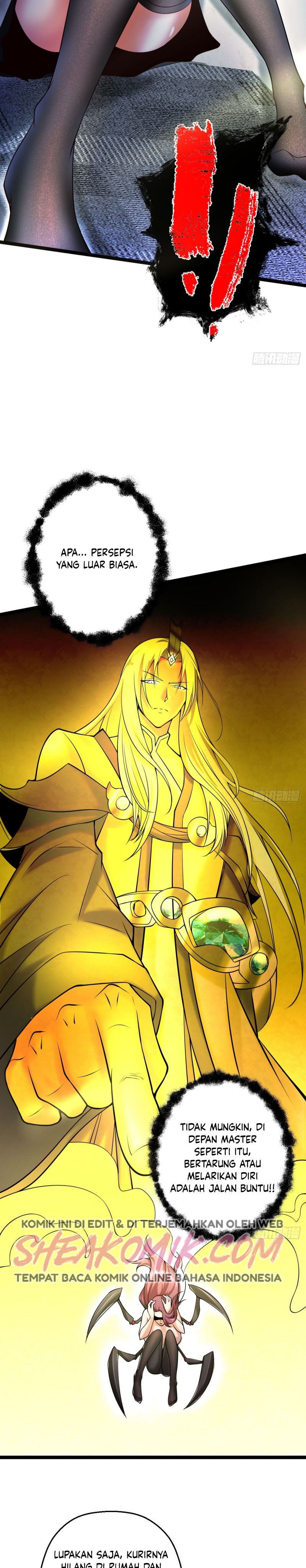 So I Am the Supreme Lord in the World of Immortals Chapter 01 Bahasa Indonesia