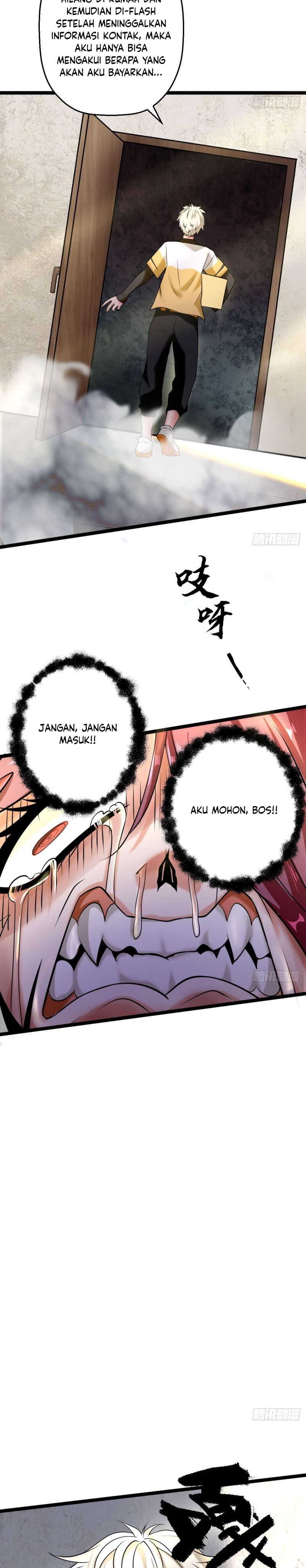 So I Am the Supreme Lord in the World of Immortals Chapter 01 Bahasa Indonesia