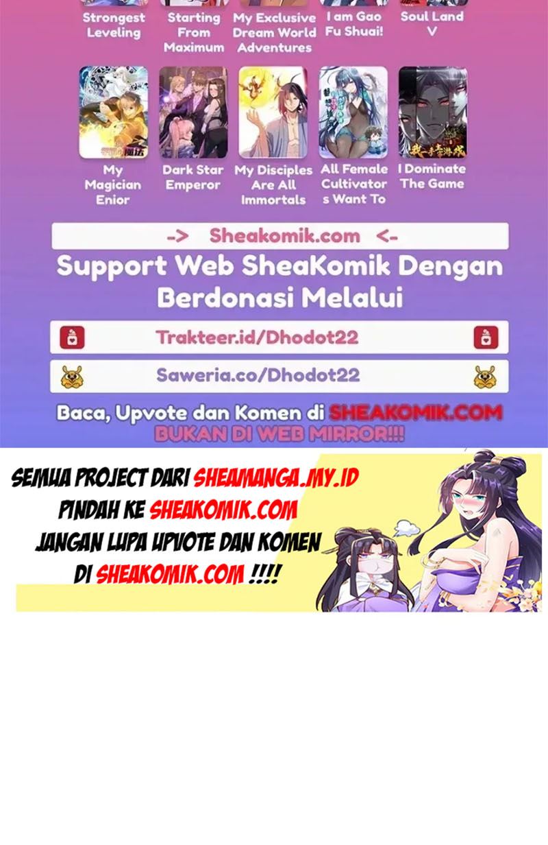 So I Am the Supreme Lord in the World of Immortals Chapter 01 Bahasa Indonesia