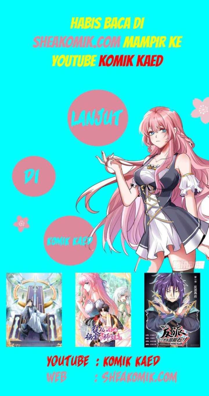 So I Am the Supreme Lord in the World of Immortals Chapter 01 Bahasa Indonesia