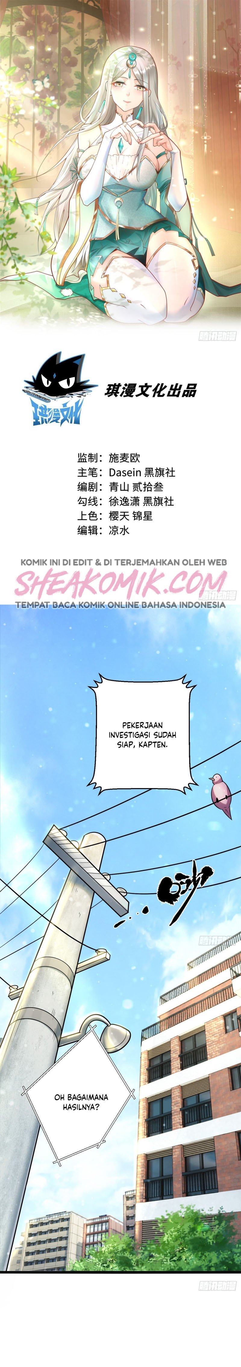 So I Am the Supreme Lord in the World of Immortals Chapter 02 Bahasa Indonesia