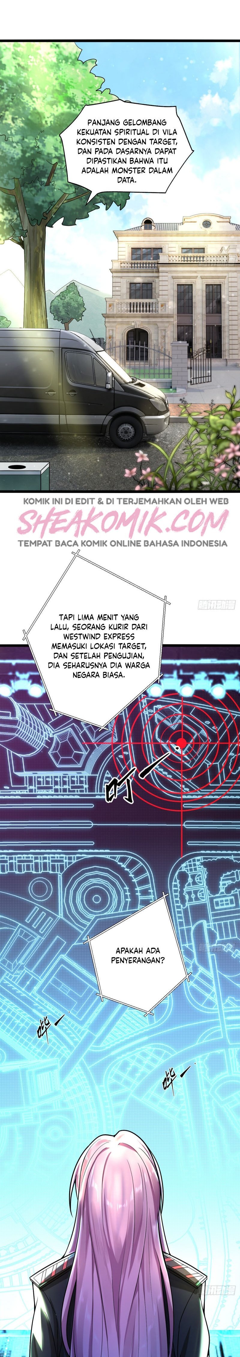 So I Am the Supreme Lord in the World of Immortals Chapter 02 Bahasa Indonesia