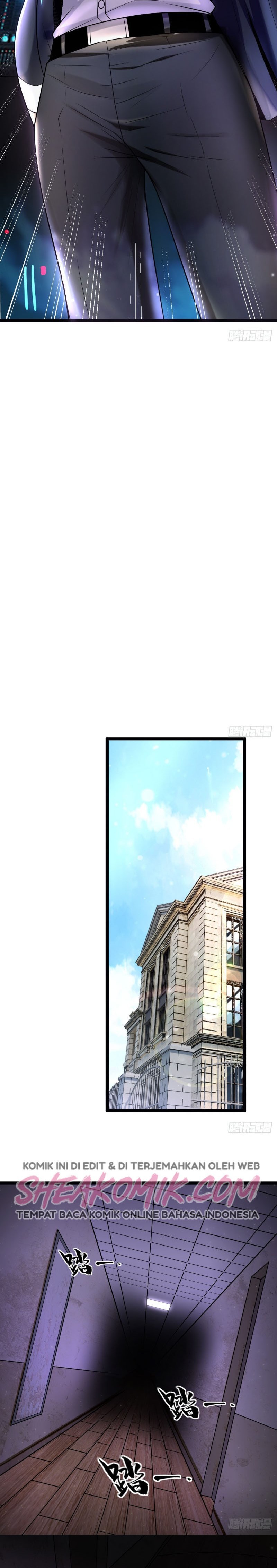 So I Am the Supreme Lord in the World of Immortals Chapter 02 Bahasa Indonesia