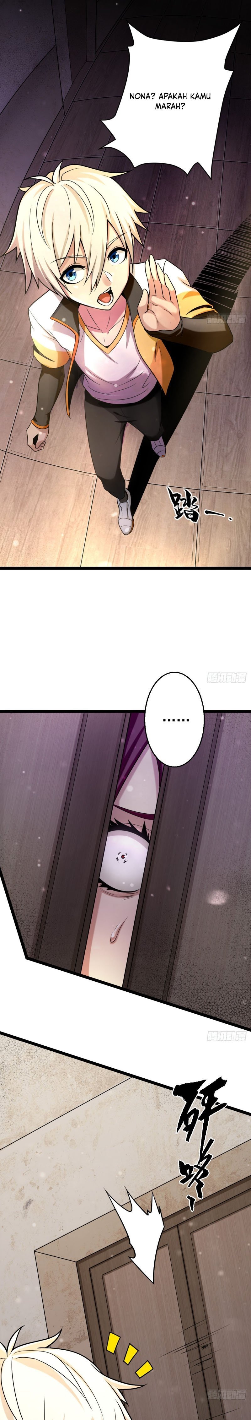 So I Am the Supreme Lord in the World of Immortals Chapter 02 Bahasa Indonesia