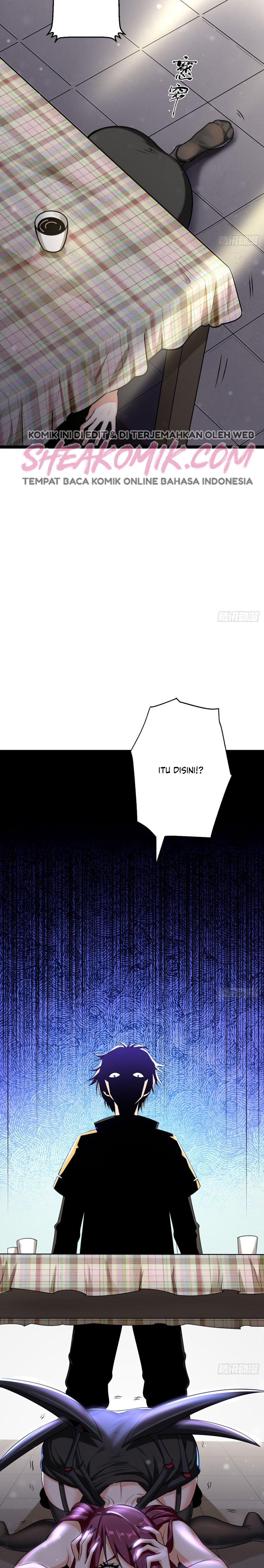 So I Am the Supreme Lord in the World of Immortals Chapter 02 Bahasa Indonesia