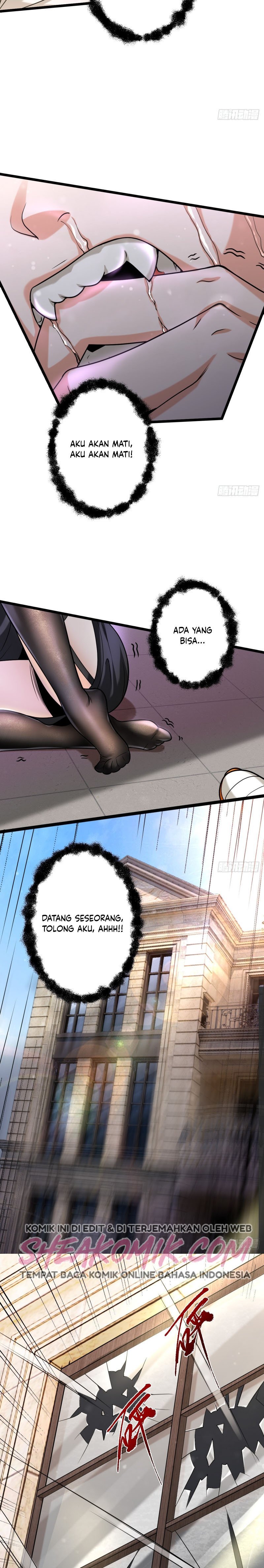 So I Am the Supreme Lord in the World of Immortals Chapter 02 Bahasa Indonesia