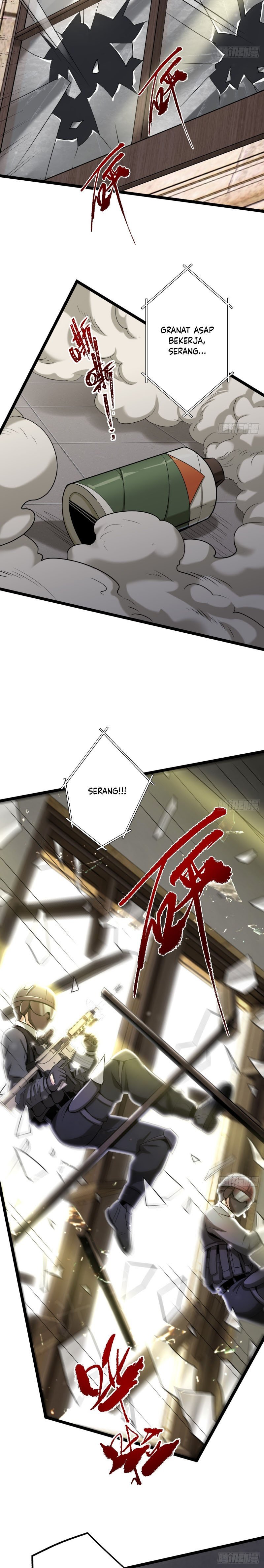 So I Am the Supreme Lord in the World of Immortals Chapter 02 Bahasa Indonesia