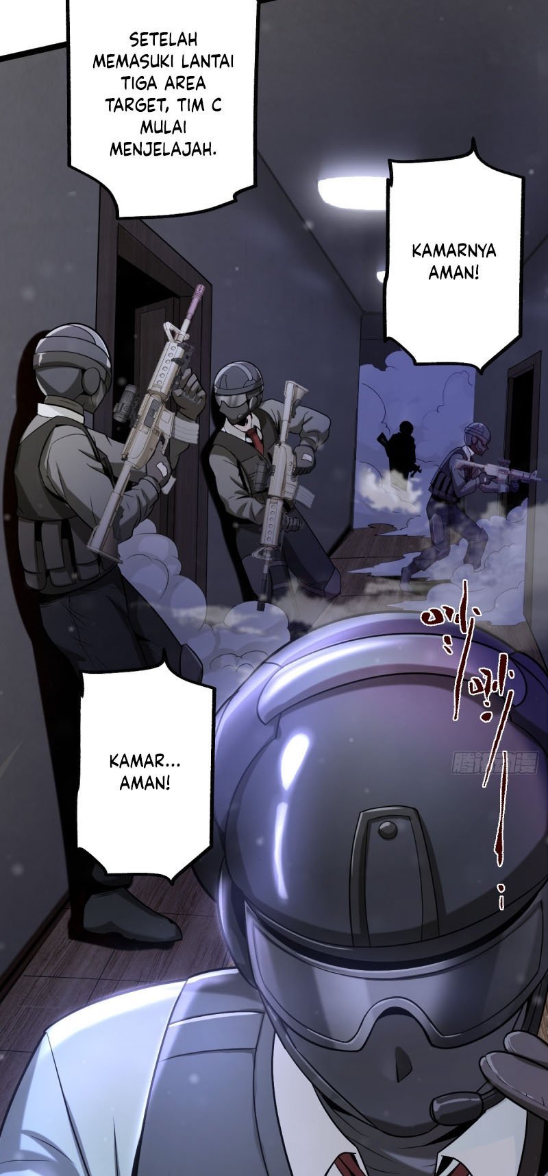 So I Am the Supreme Lord in the World of Immortals Chapter 02 Bahasa Indonesia