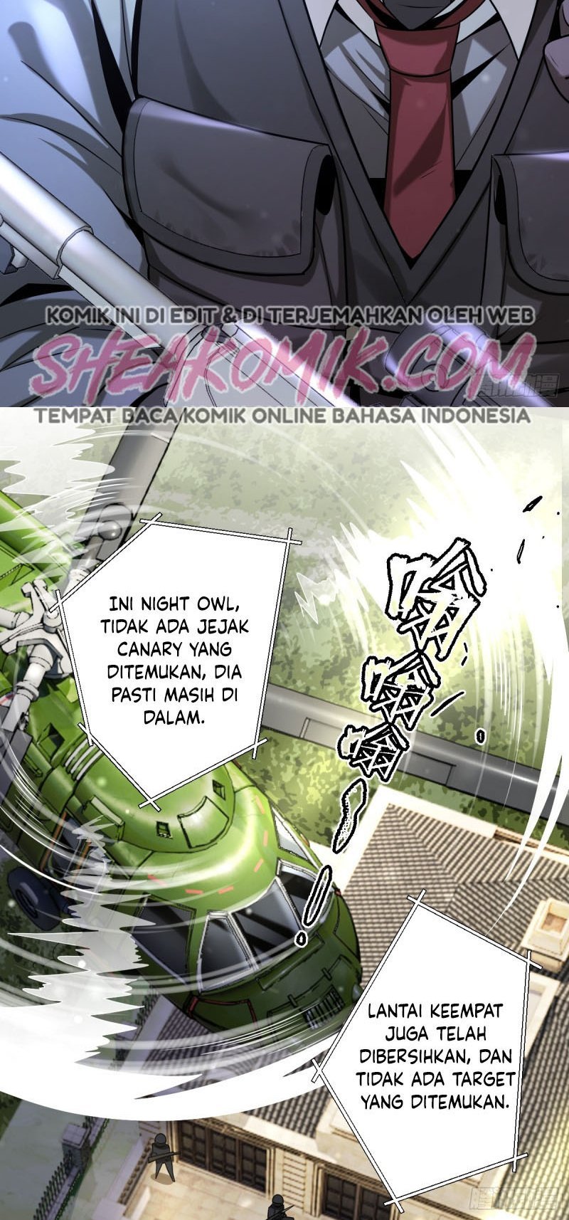 So I Am the Supreme Lord in the World of Immortals Chapter 02 Bahasa Indonesia