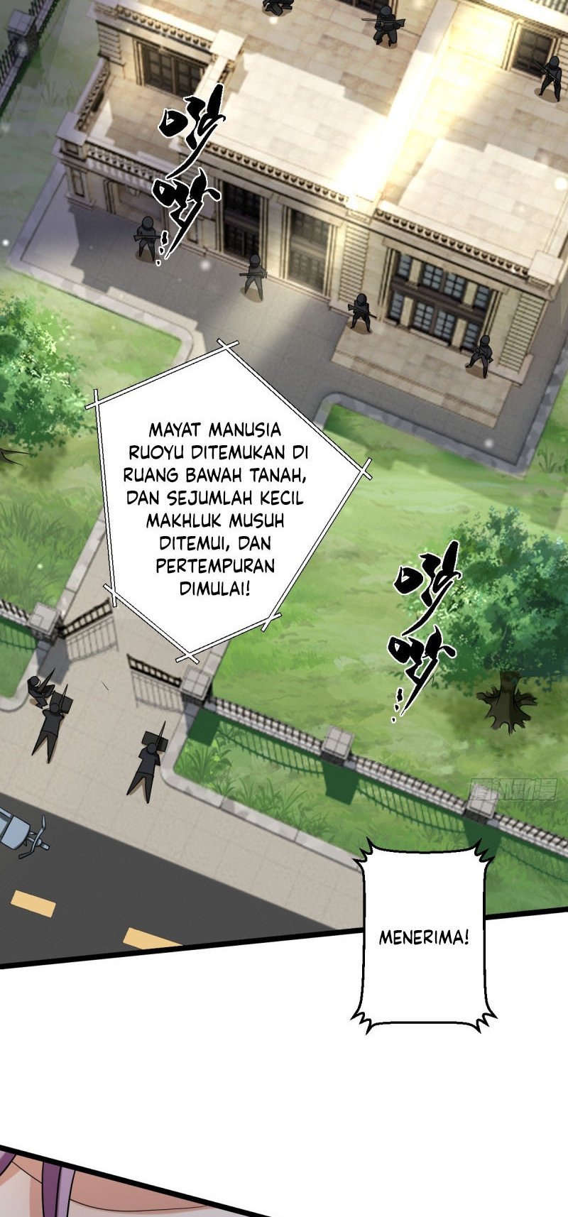 So I Am the Supreme Lord in the World of Immortals Chapter 02 Bahasa Indonesia