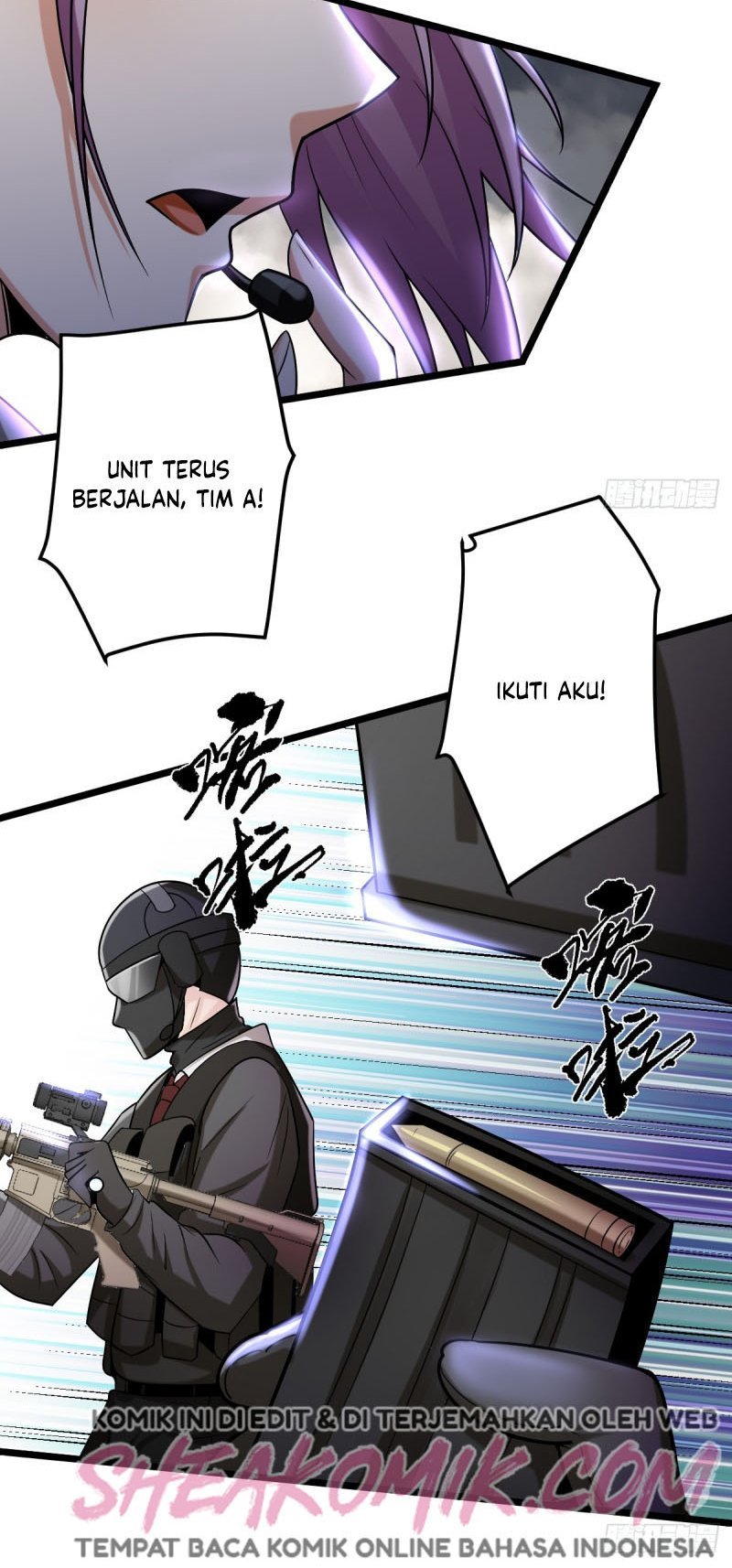 So I Am the Supreme Lord in the World of Immortals Chapter 02 Bahasa Indonesia