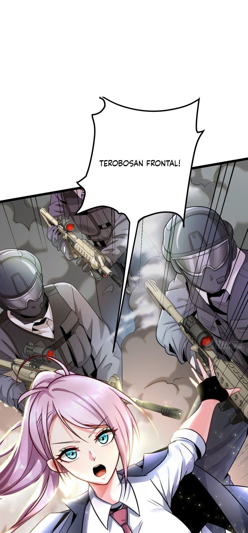 So I Am the Supreme Lord in the World of Immortals Chapter 02 Bahasa Indonesia