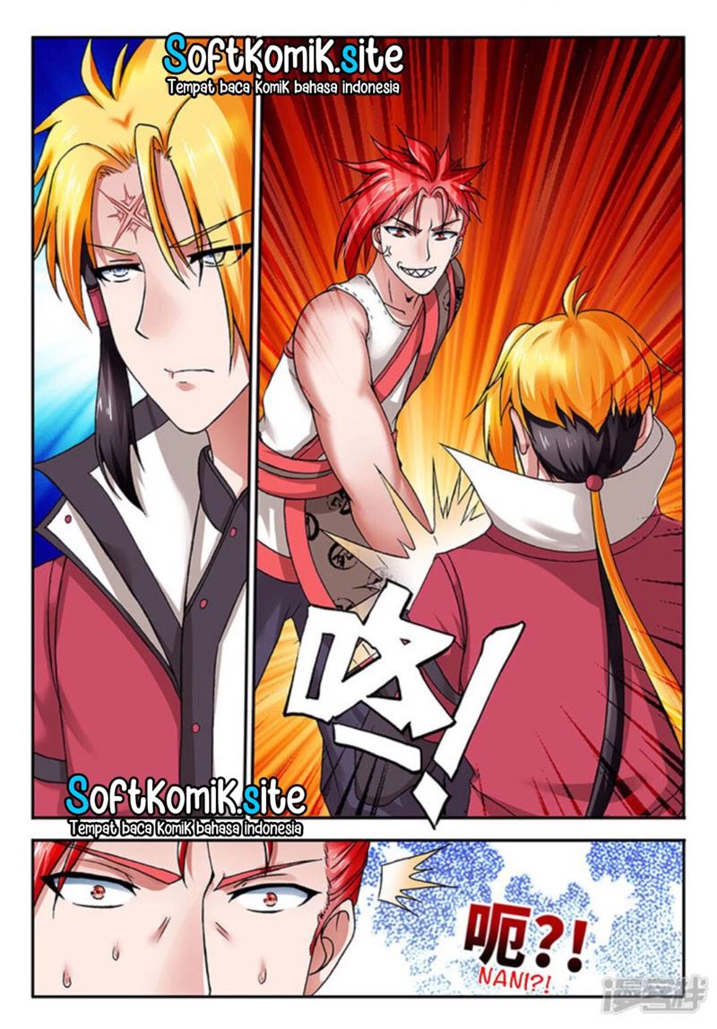 Soaring Heavenly Dragon Chapter 03 Bahasa Indonesia