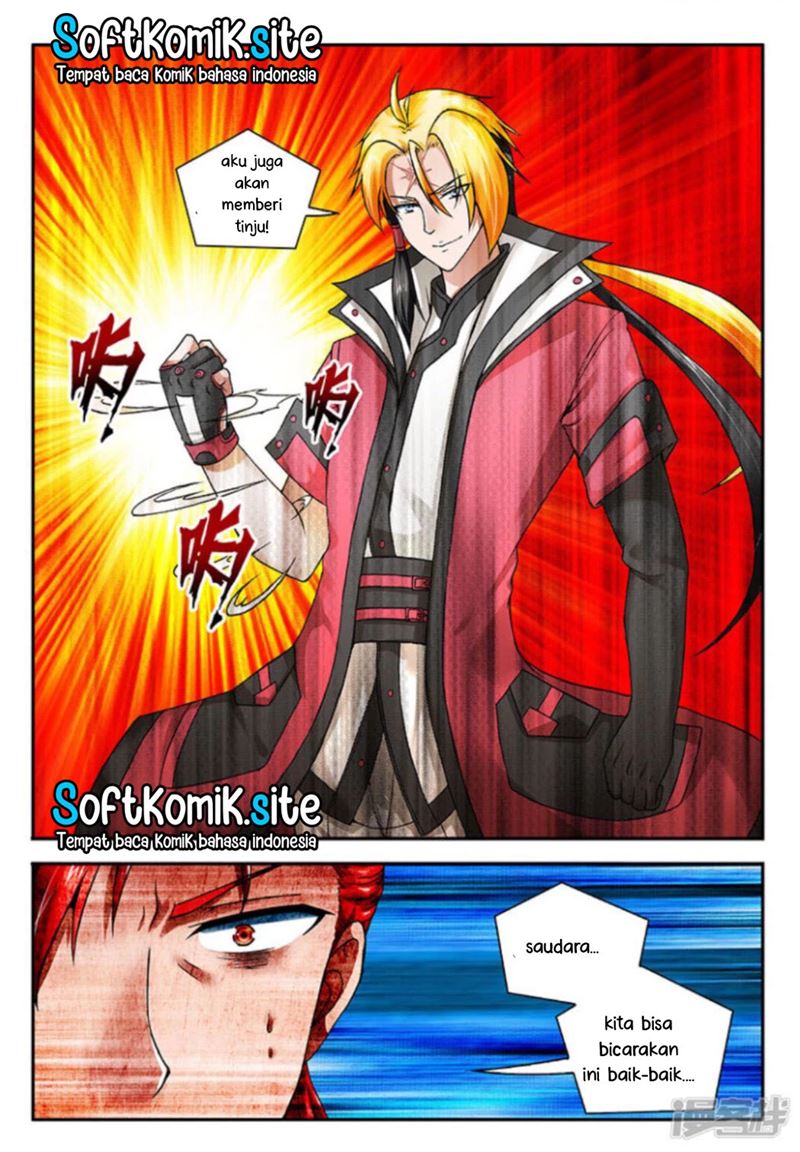 Soaring Heavenly Dragon Chapter 03 Bahasa Indonesia