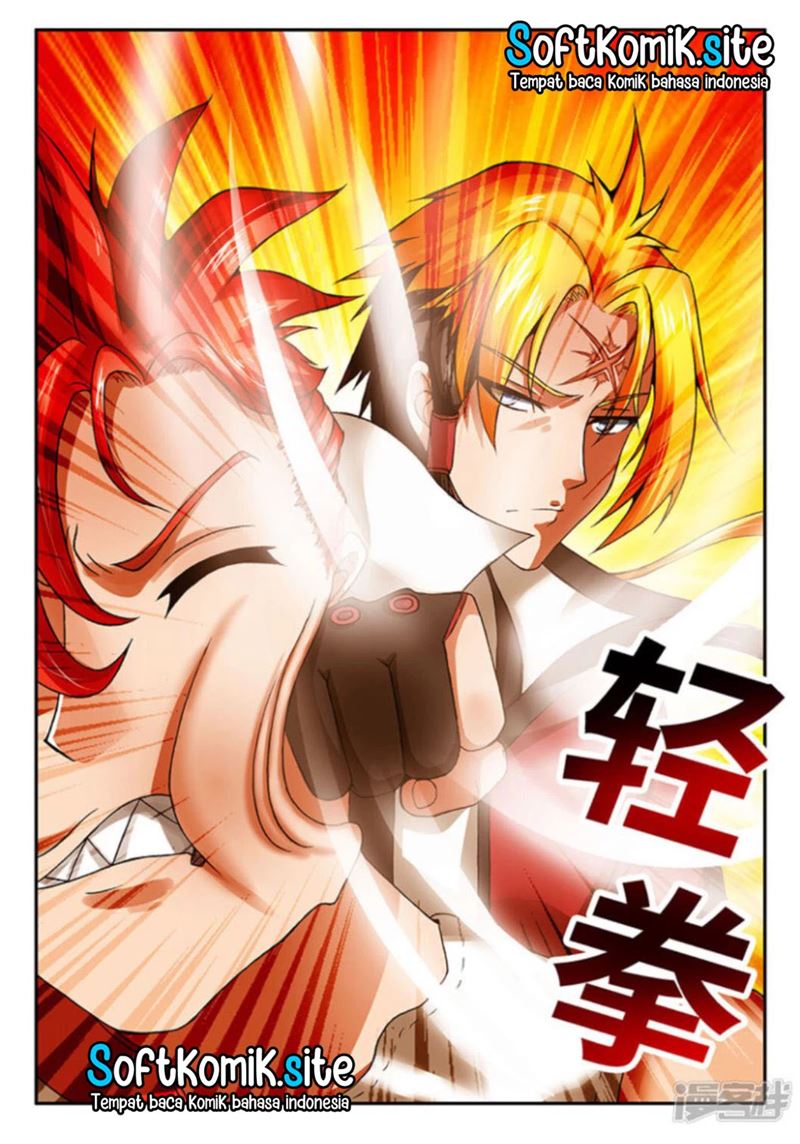 Soaring Heavenly Dragon Chapter 03 Bahasa Indonesia
