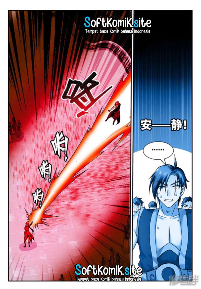 Soaring Heavenly Dragon Chapter 03 Bahasa Indonesia