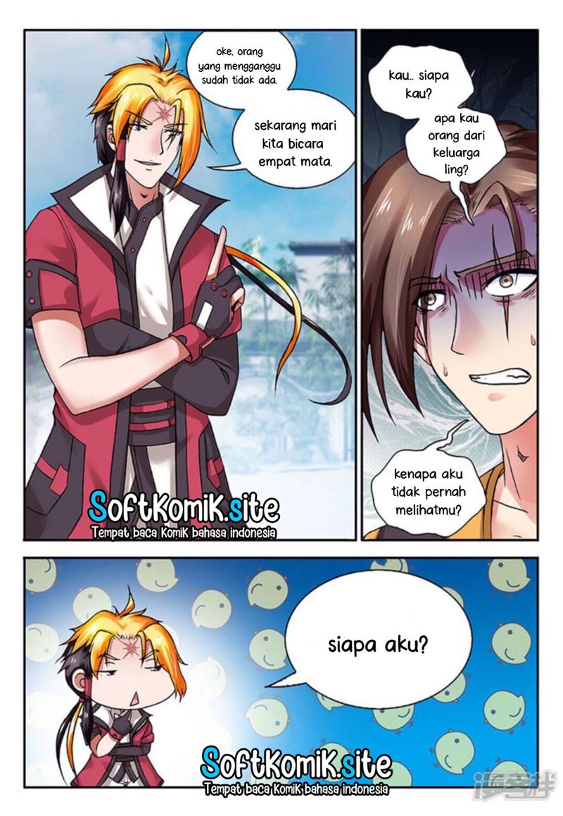 Soaring Heavenly Dragon Chapter 03 Bahasa Indonesia