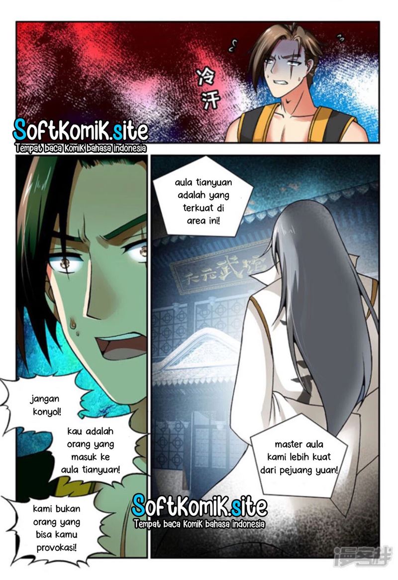 Soaring Heavenly Dragon Chapter 03 Bahasa Indonesia