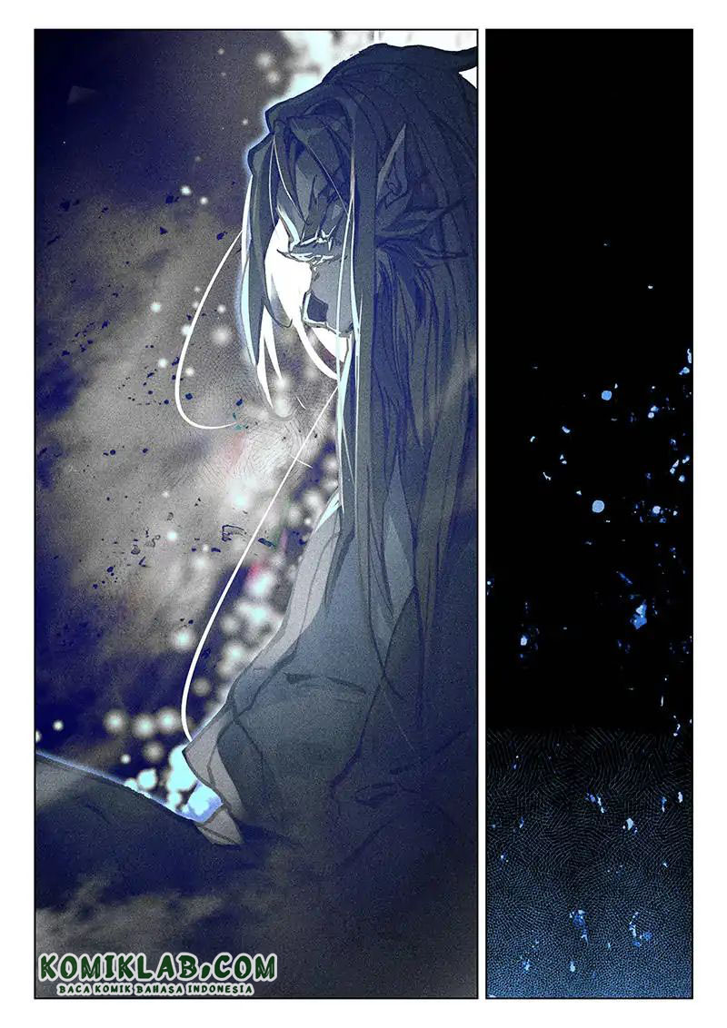 Soaring Sword Odyssey Chapter 19.2 Bahasa Indonesia