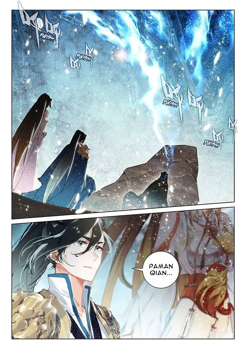 Soaring Sword Odyssey Chapter 19.2 Bahasa Indonesia