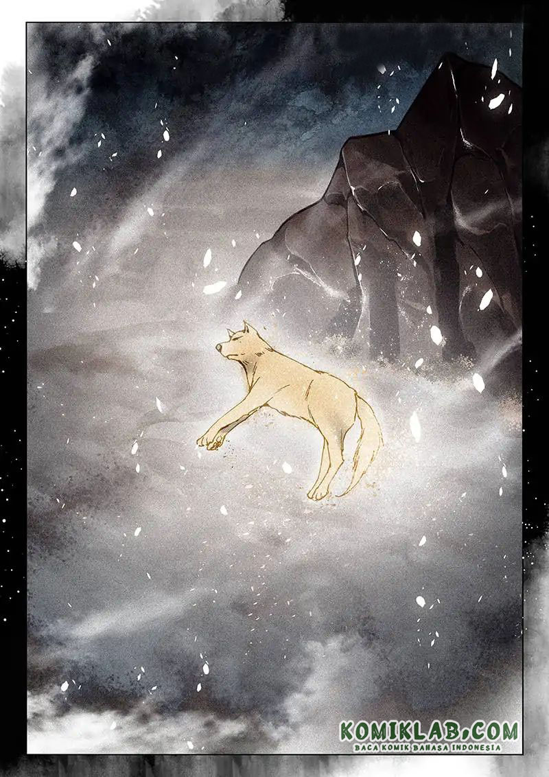 Soaring Sword Odyssey Chapter 19.2 Bahasa Indonesia