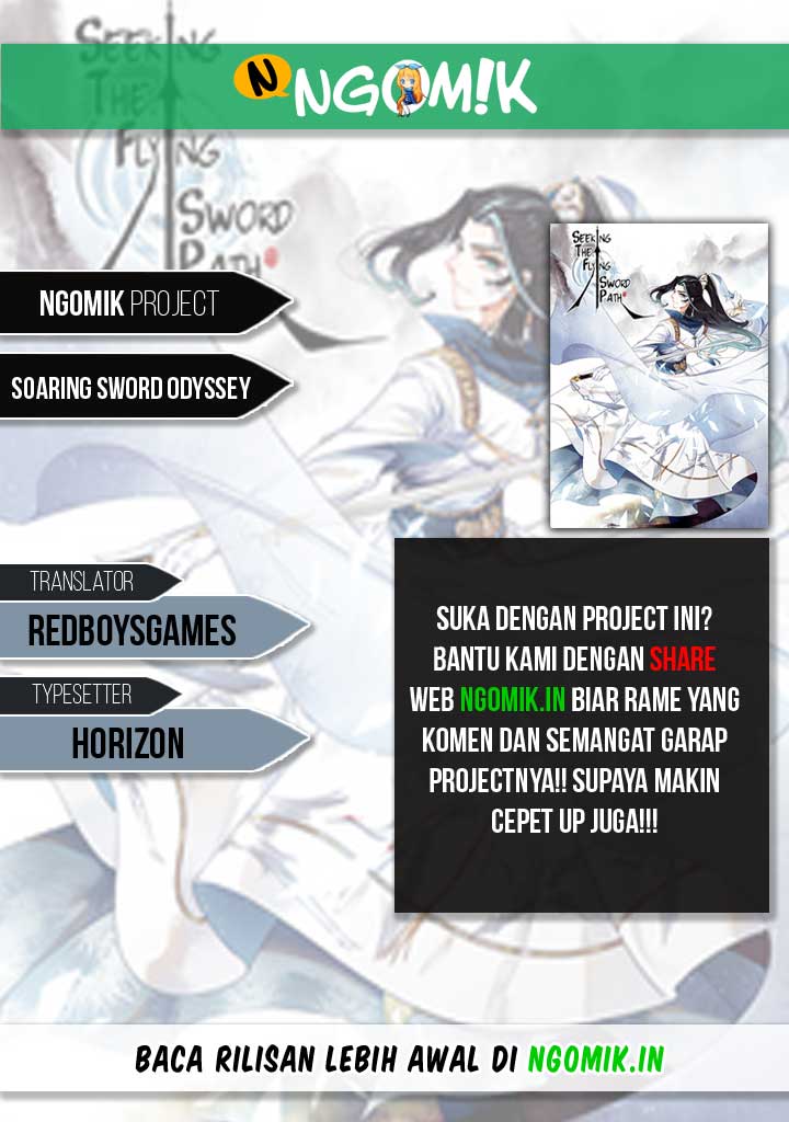 Soaring Sword Odyssey chapter 11