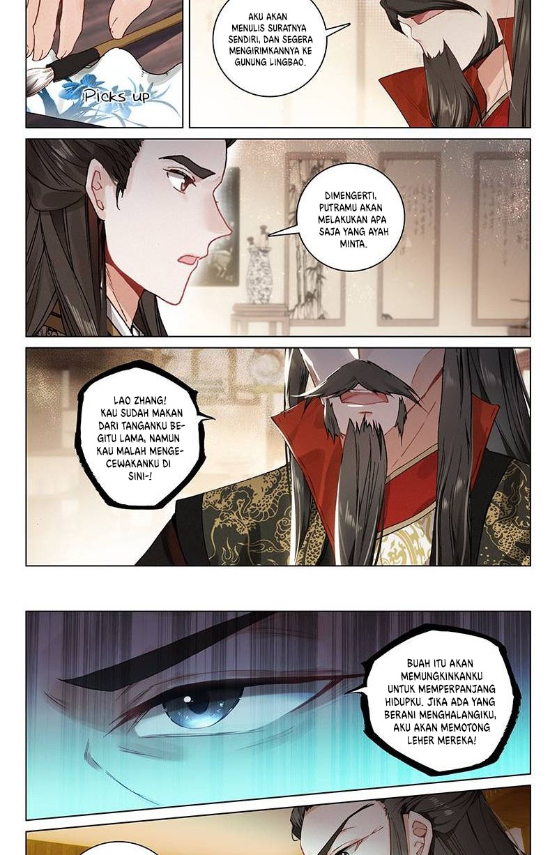Soaring Sword Odyssey chapter 11