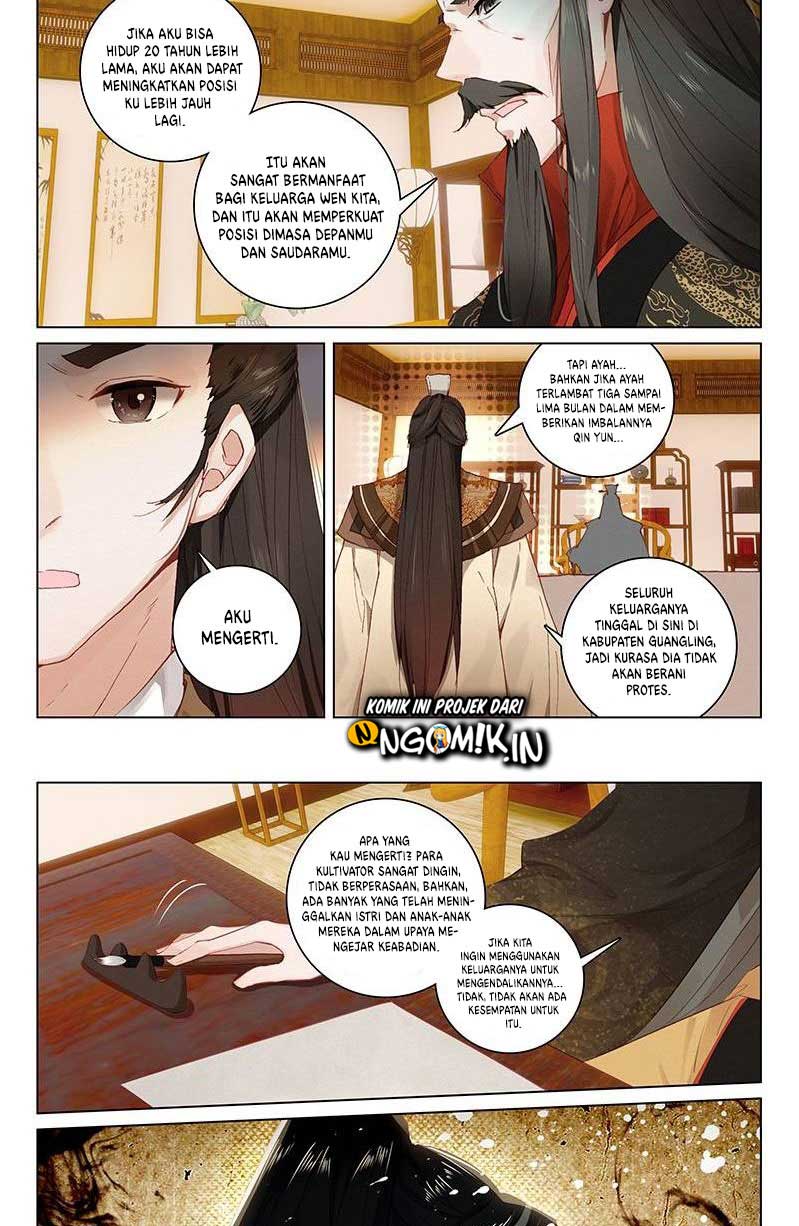 Soaring Sword Odyssey chapter 11