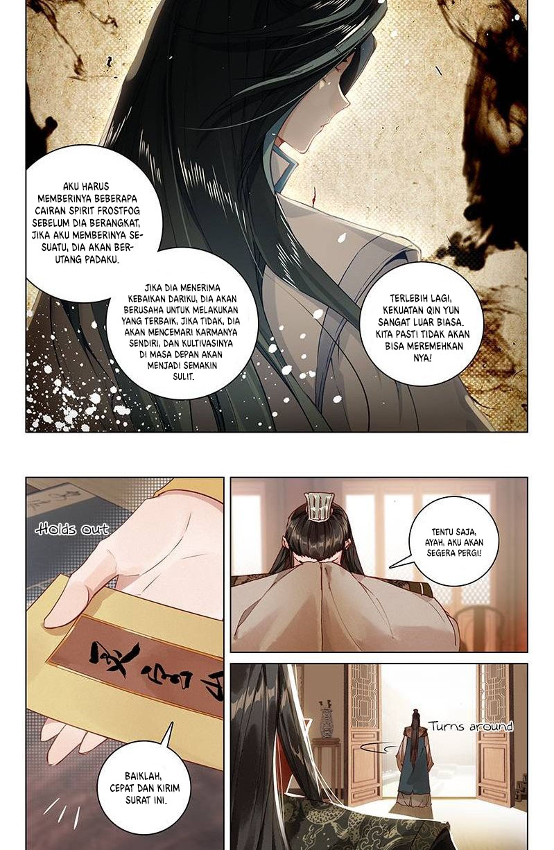 Soaring Sword Odyssey chapter 11