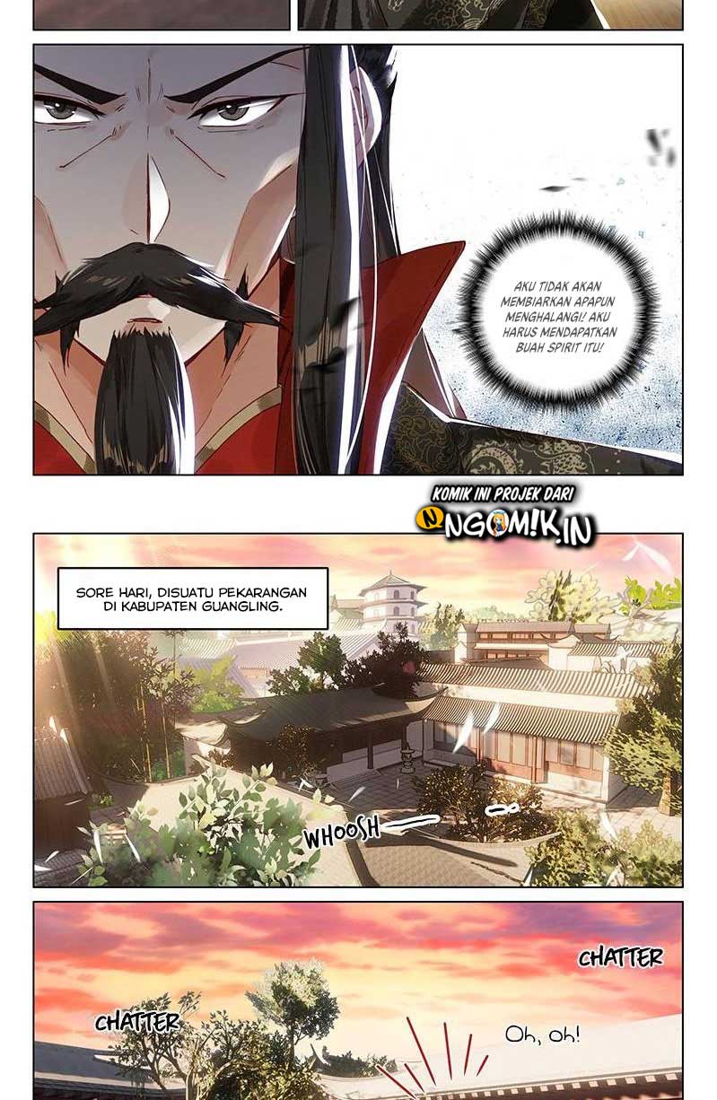 Soaring Sword Odyssey chapter 11