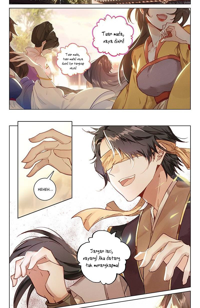 Soaring Sword Odyssey chapter 11