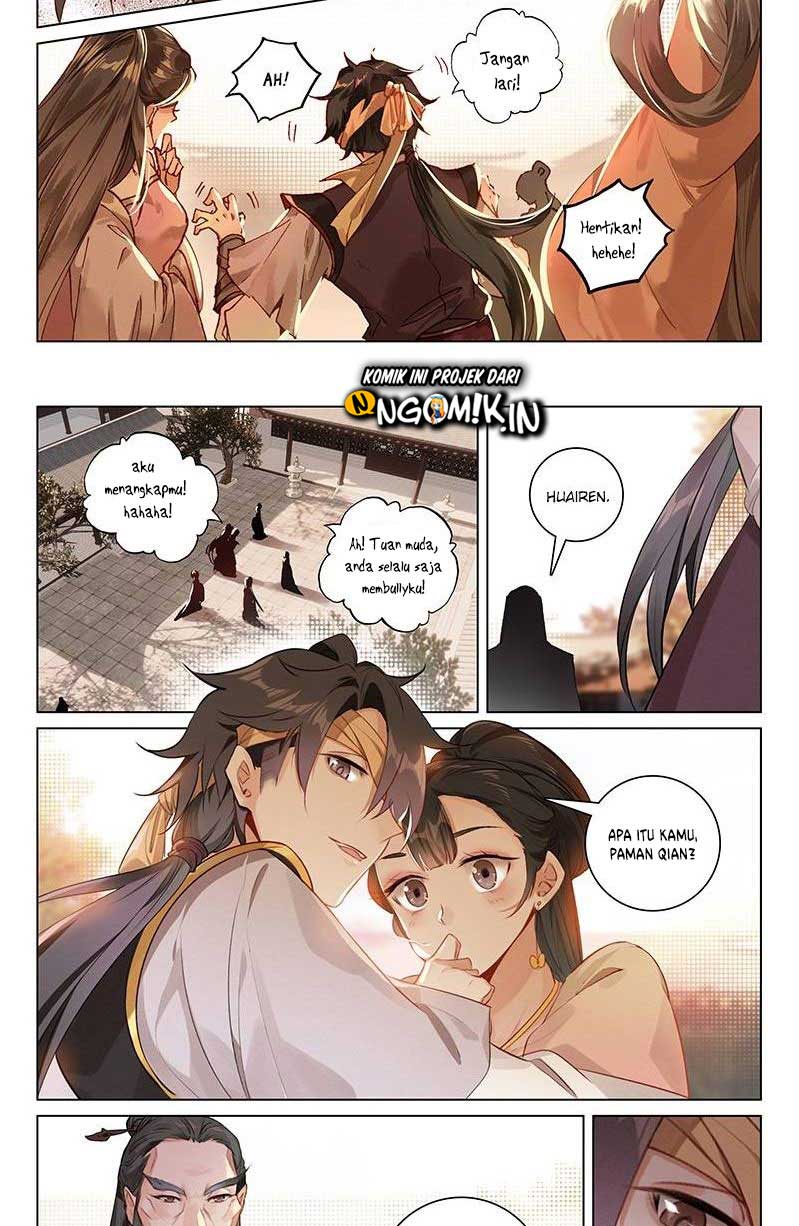 Soaring Sword Odyssey chapter 11
