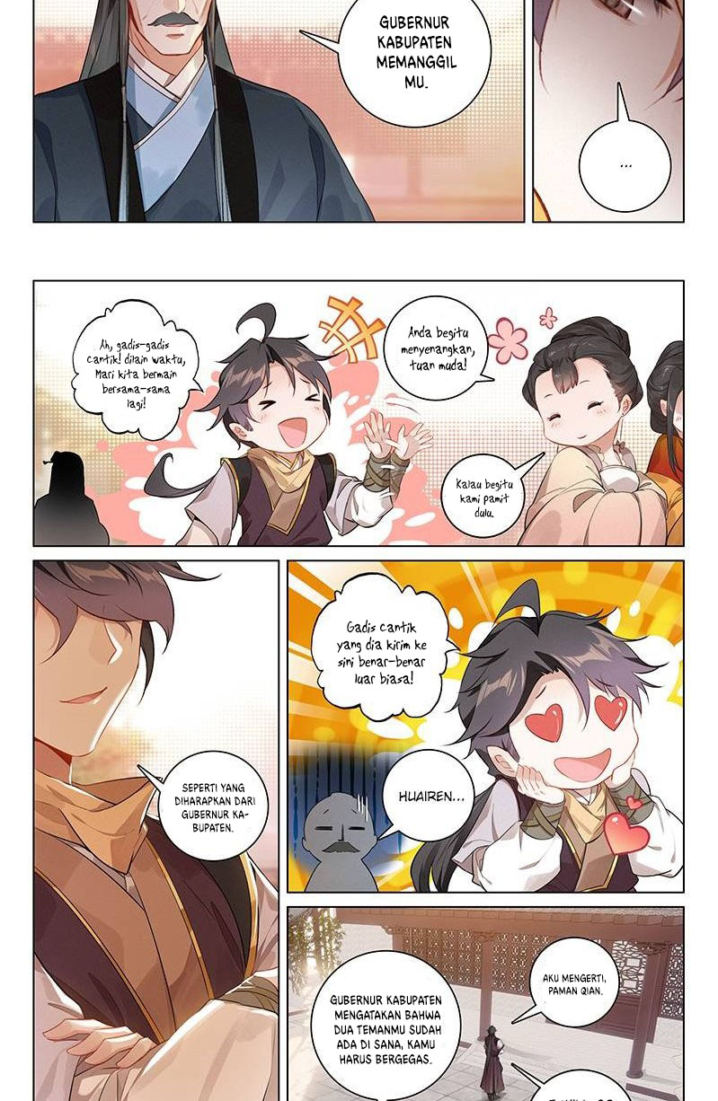 Soaring Sword Odyssey chapter 11