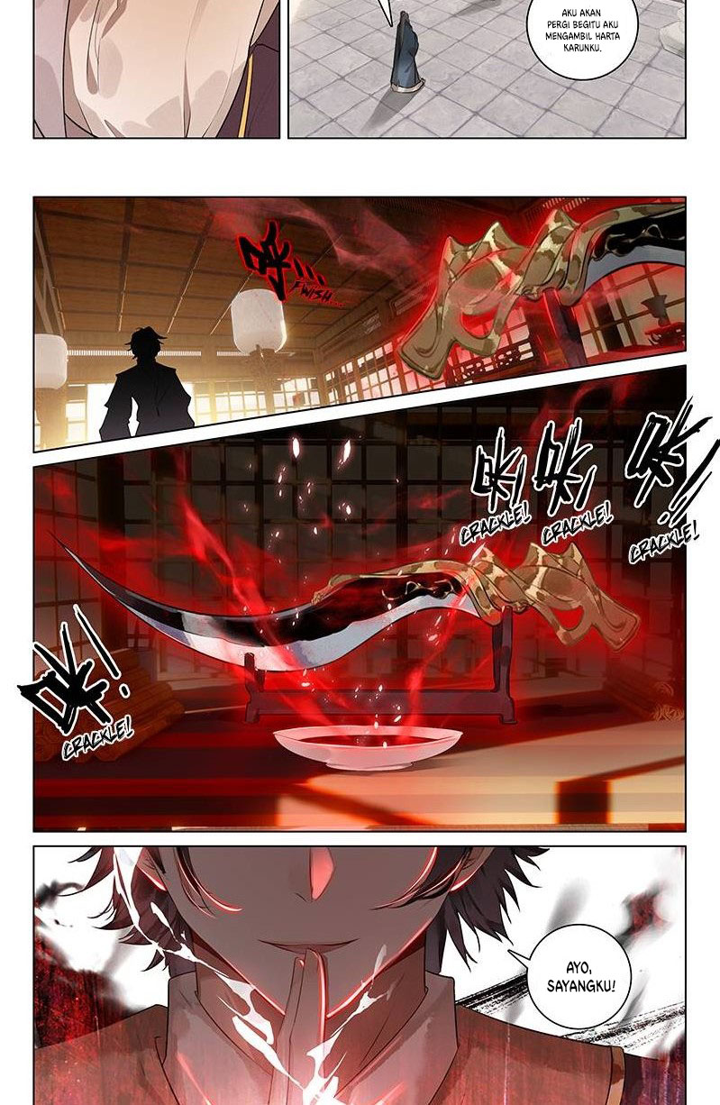 Soaring Sword Odyssey chapter 11