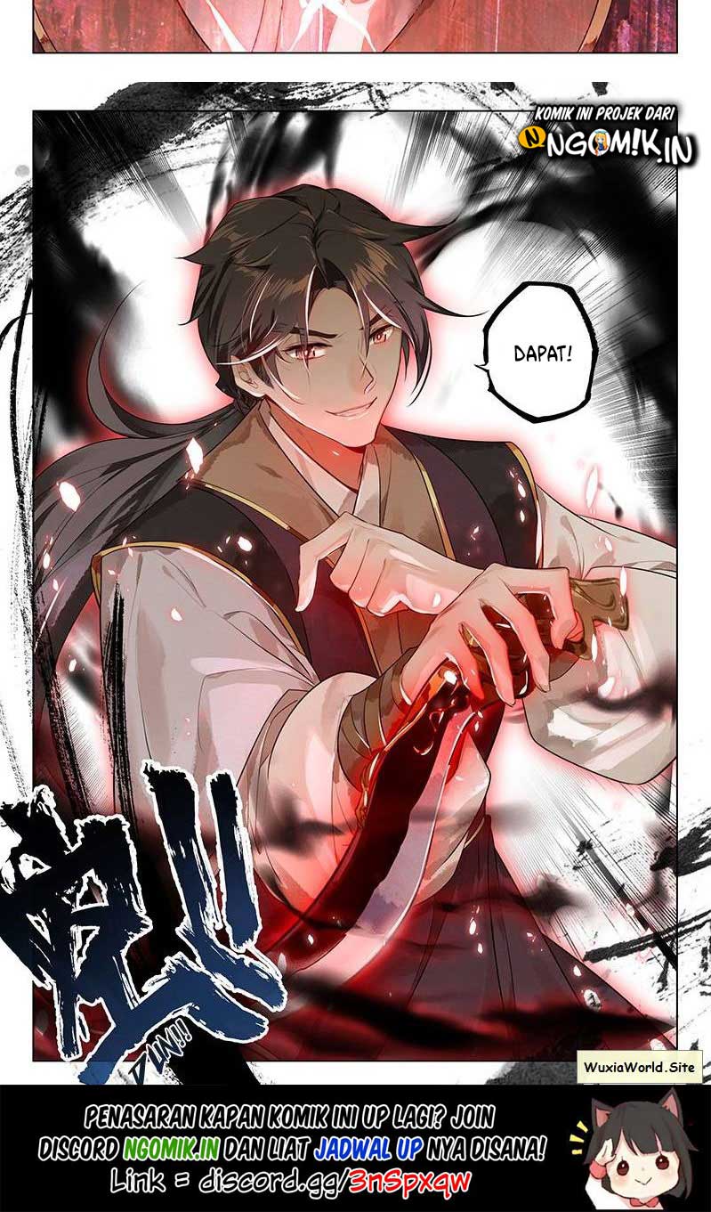 Soaring Sword Odyssey chapter 11