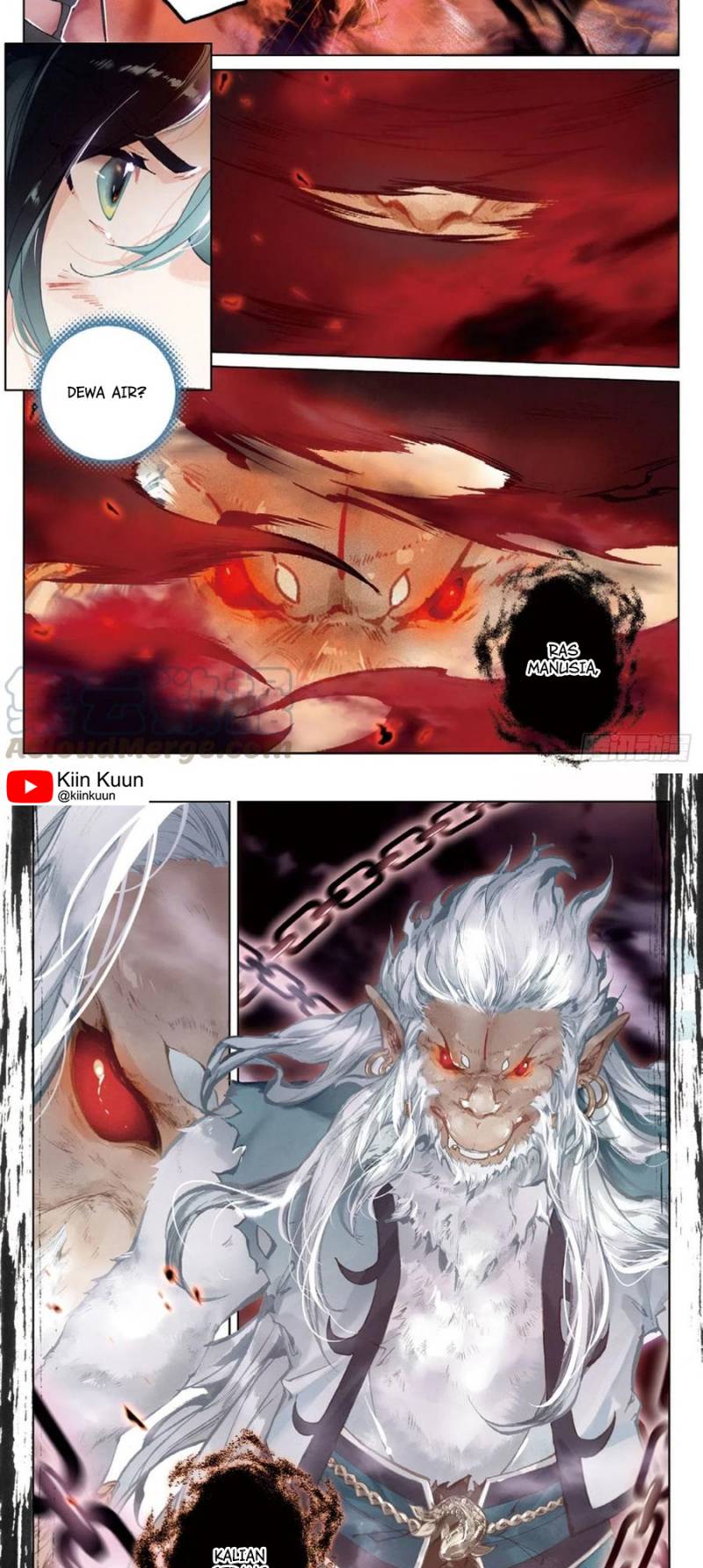 Soaring Sword Odyssey Chapter 25 Bahasa Indonesia