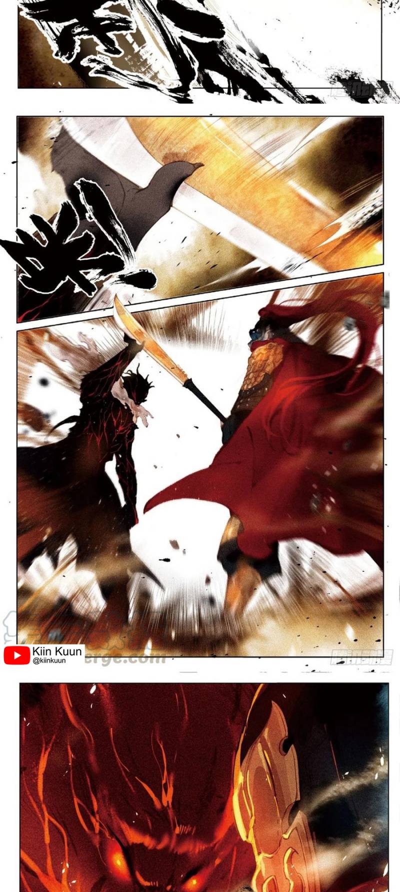 Soaring Sword Odyssey Chapter 25 Bahasa Indonesia