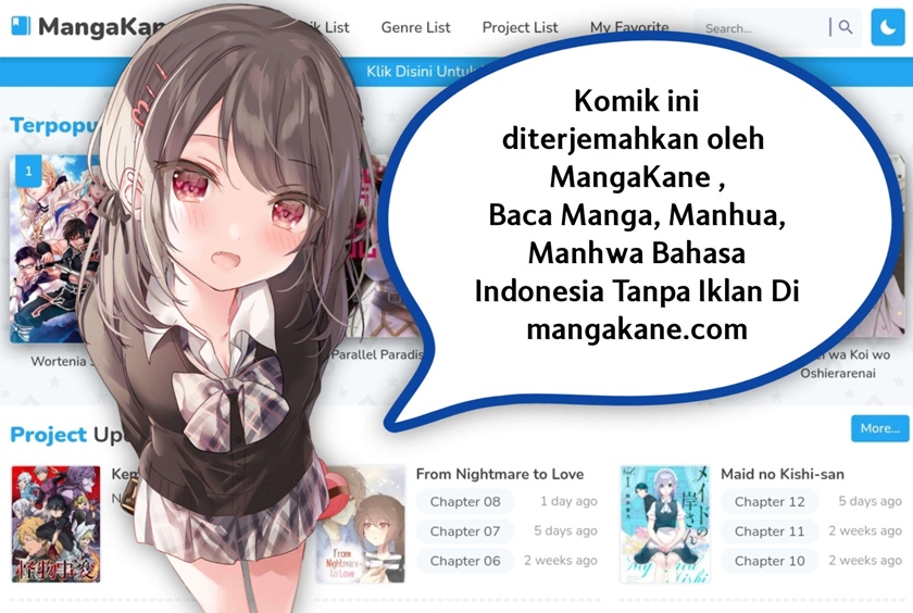 Sokuochi Mayuri-chan (Serialization) chapter 4