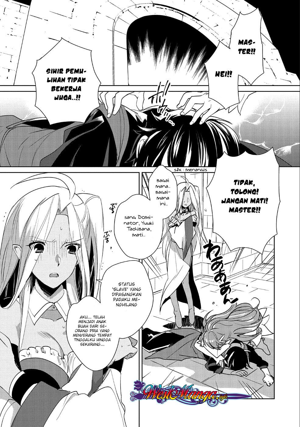 Sokushi Cheat ga Saikyou Sugite, Isekai no Yatsura ga Marude Aite ni Naranai n desu ga. chapter 11