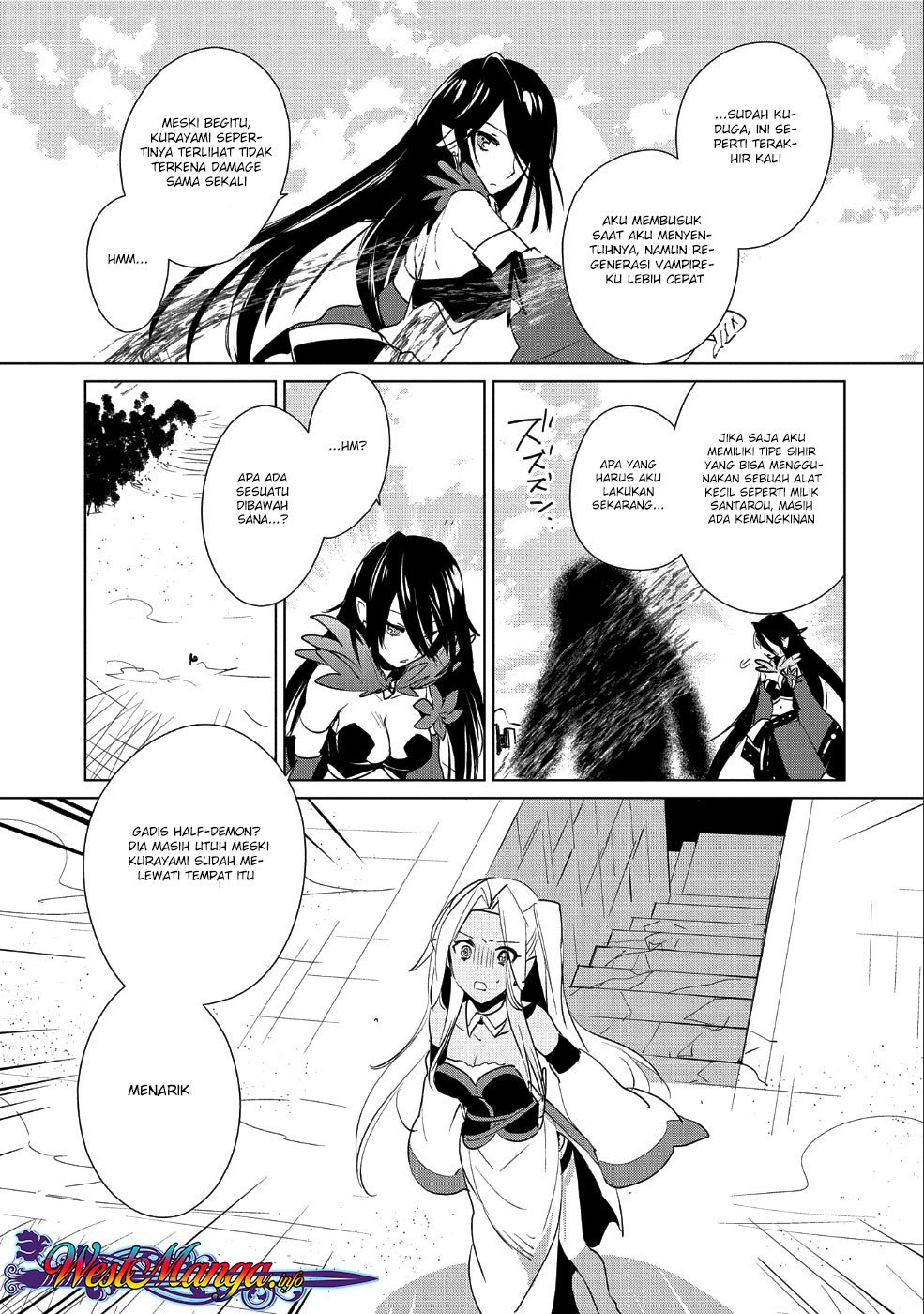 Sokushi Cheat ga Saikyou Sugite, Isekai no Yatsura ga Marude Aite ni Naranai n desu ga. chapter 11