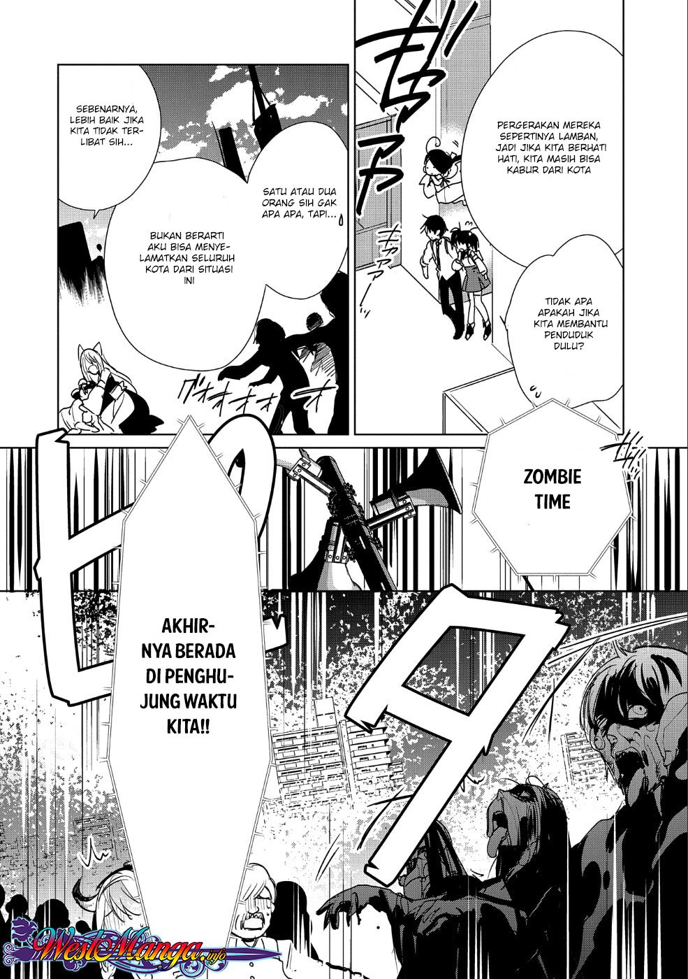 Sokushi Cheat ga Saikyou Sugite, Isekai no Yatsura ga Marude Aite ni Naranai n desu ga. chapter 11