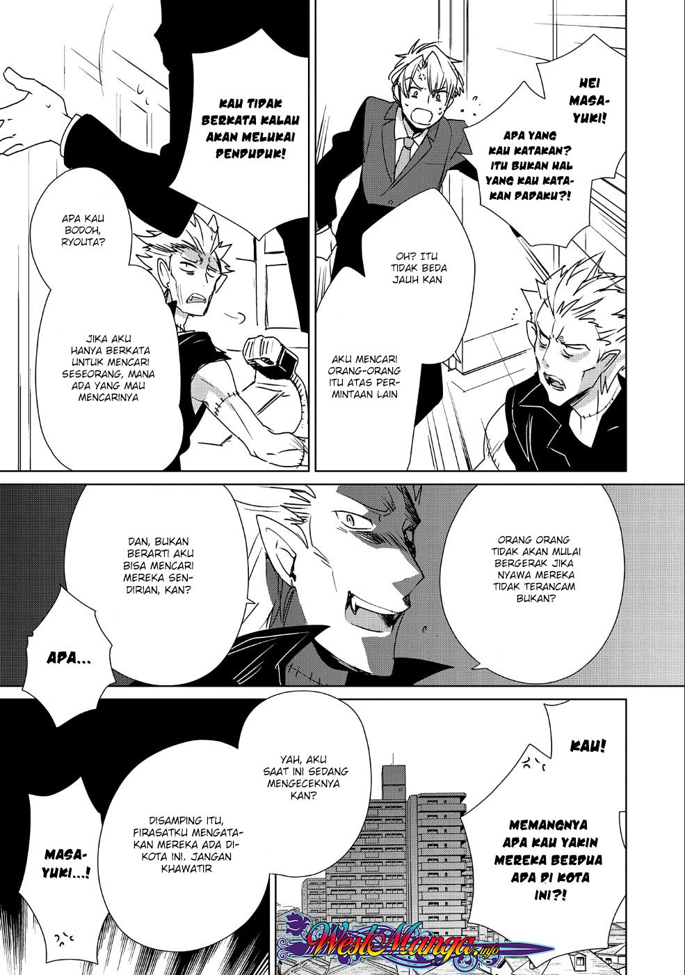 Sokushi Cheat ga Saikyou Sugite, Isekai no Yatsura ga Marude Aite ni Naranai n desu ga. chapter 11