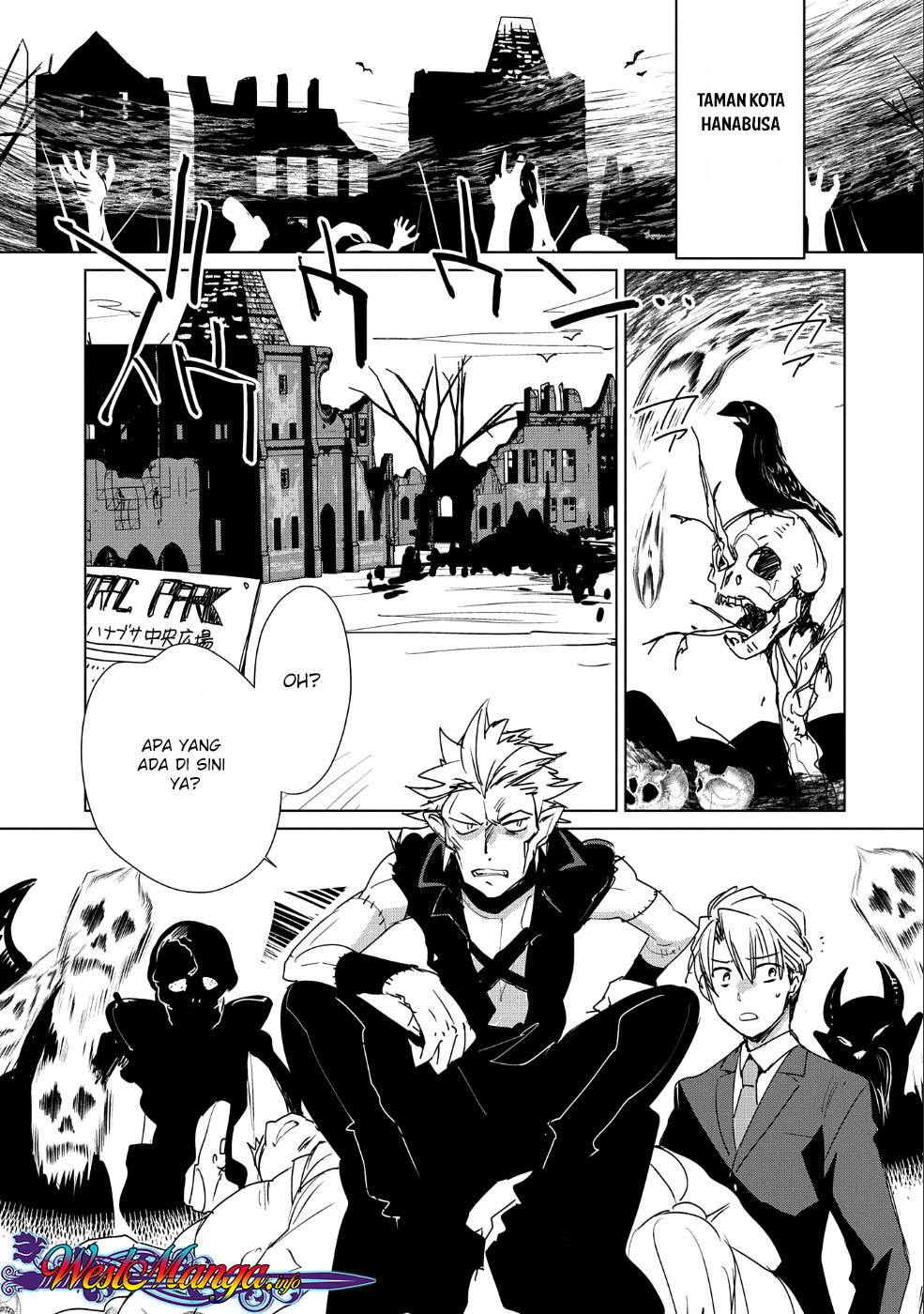 Sokushi Cheat ga Saikyou Sugite, Isekai no Yatsura ga Marude Aite ni Naranai n desu ga. chapter 11
