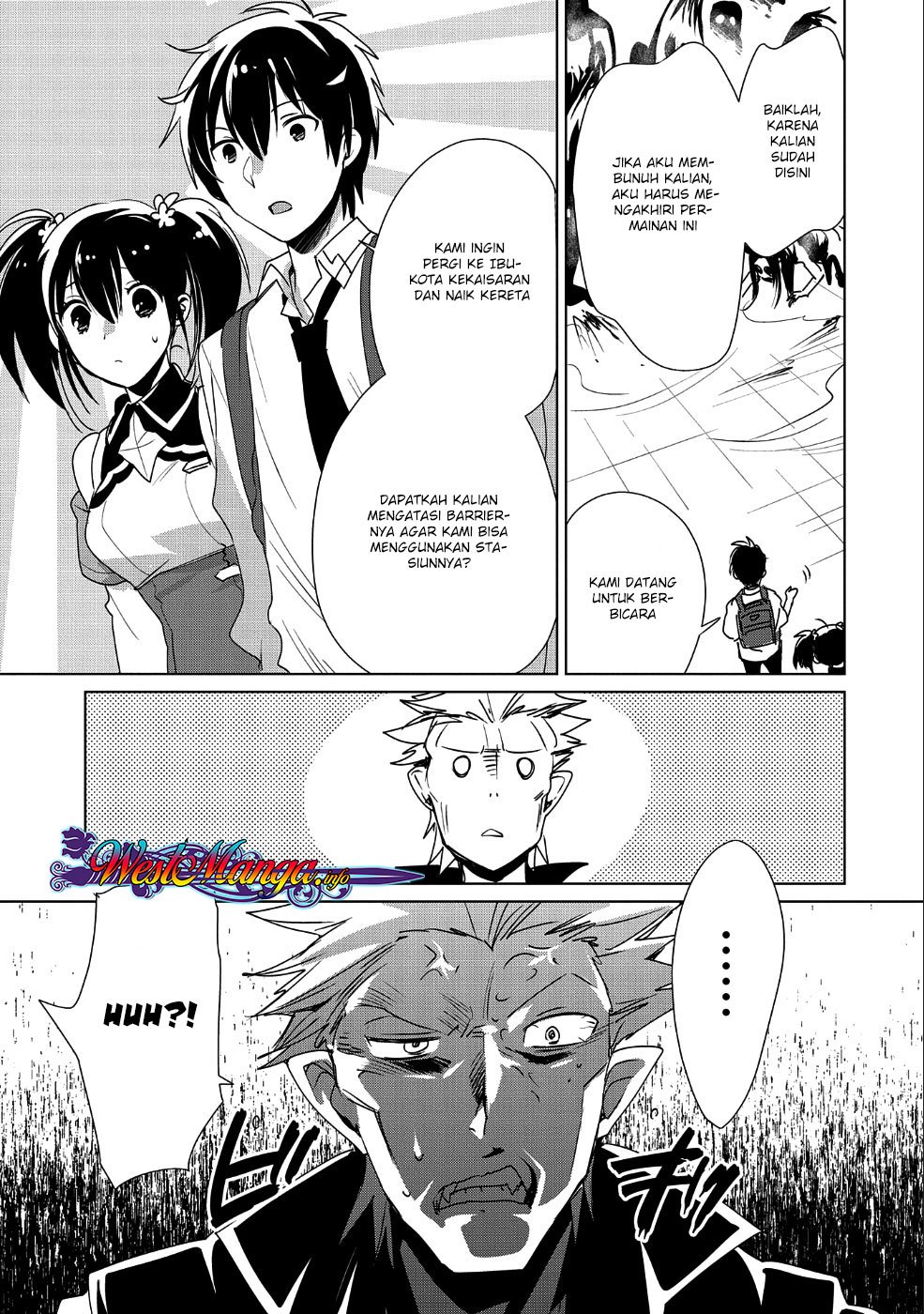 Sokushi Cheat ga Saikyou Sugite, Isekai no Yatsura ga Marude Aite ni Naranai n desu ga. chapter 11